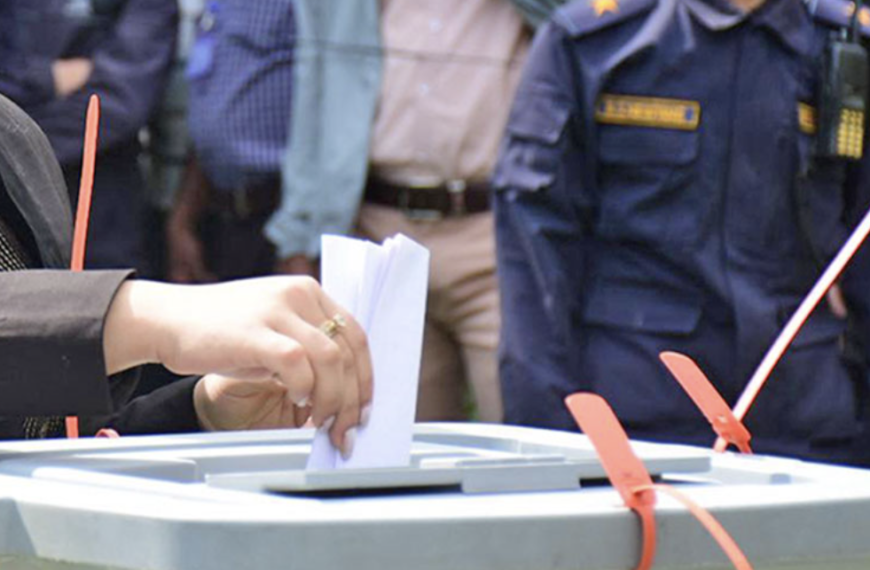 Election Commission Sets Deadlines for PR Candidate Submission and Prepares Temporary Voter List for March 5 HoR Polls