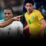 Home 91 Egypt vs. South Africa