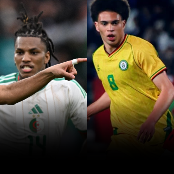 Egypt vs. South Africa