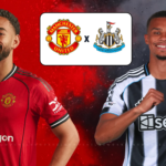 Home 90 Manchester United vs Newcastle