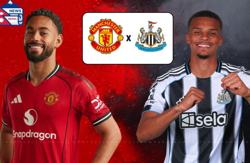 Manchester United vs Newcastle