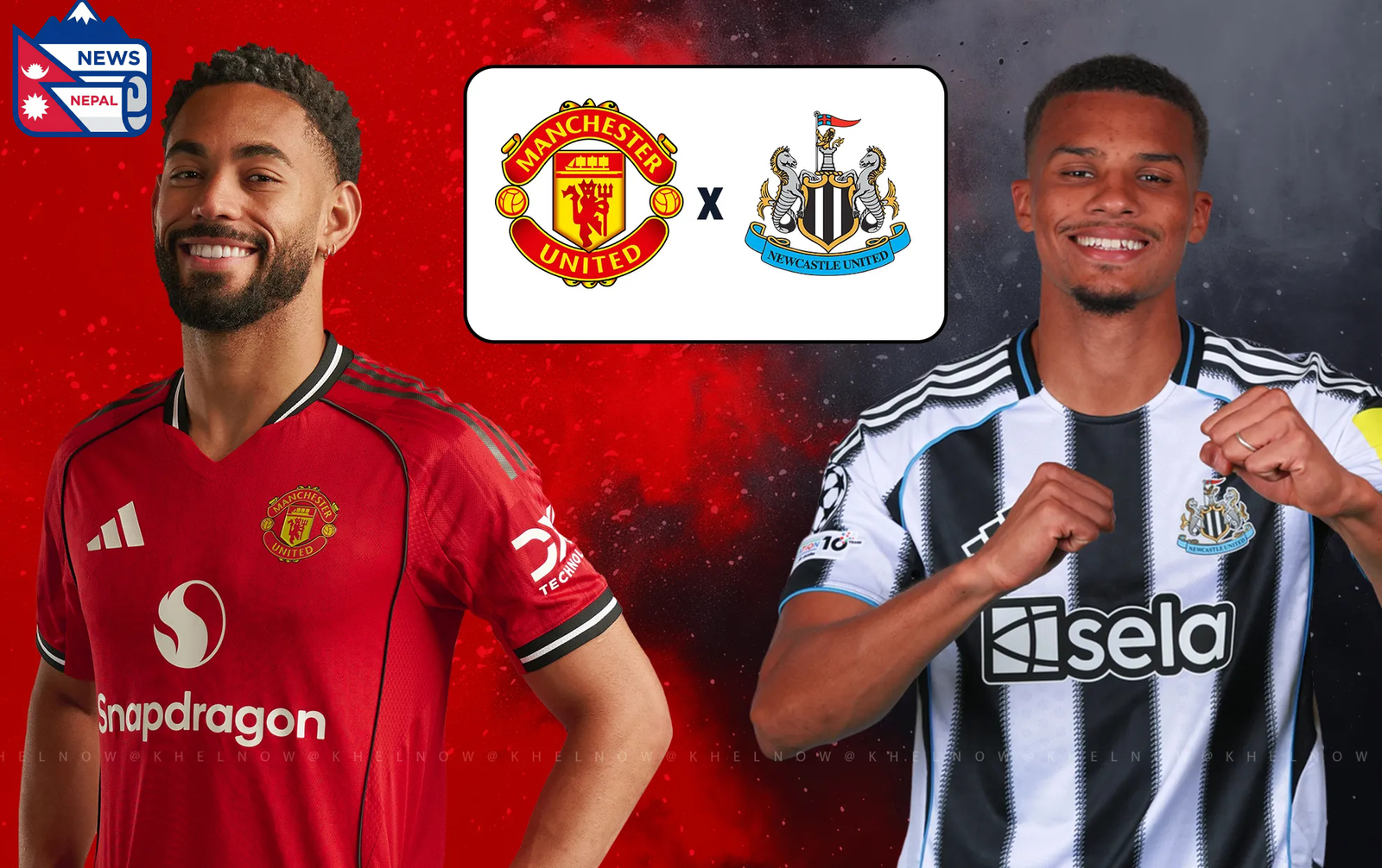 Manchester United vs Newcastle