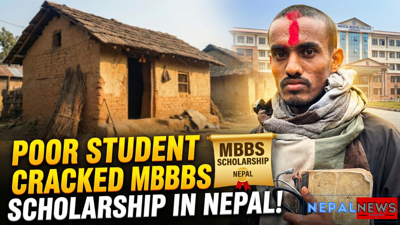 Satyanarayan Safi’s Inspiring Journey to Full Scholarship of MBBS 2 Satyanarayan Safi