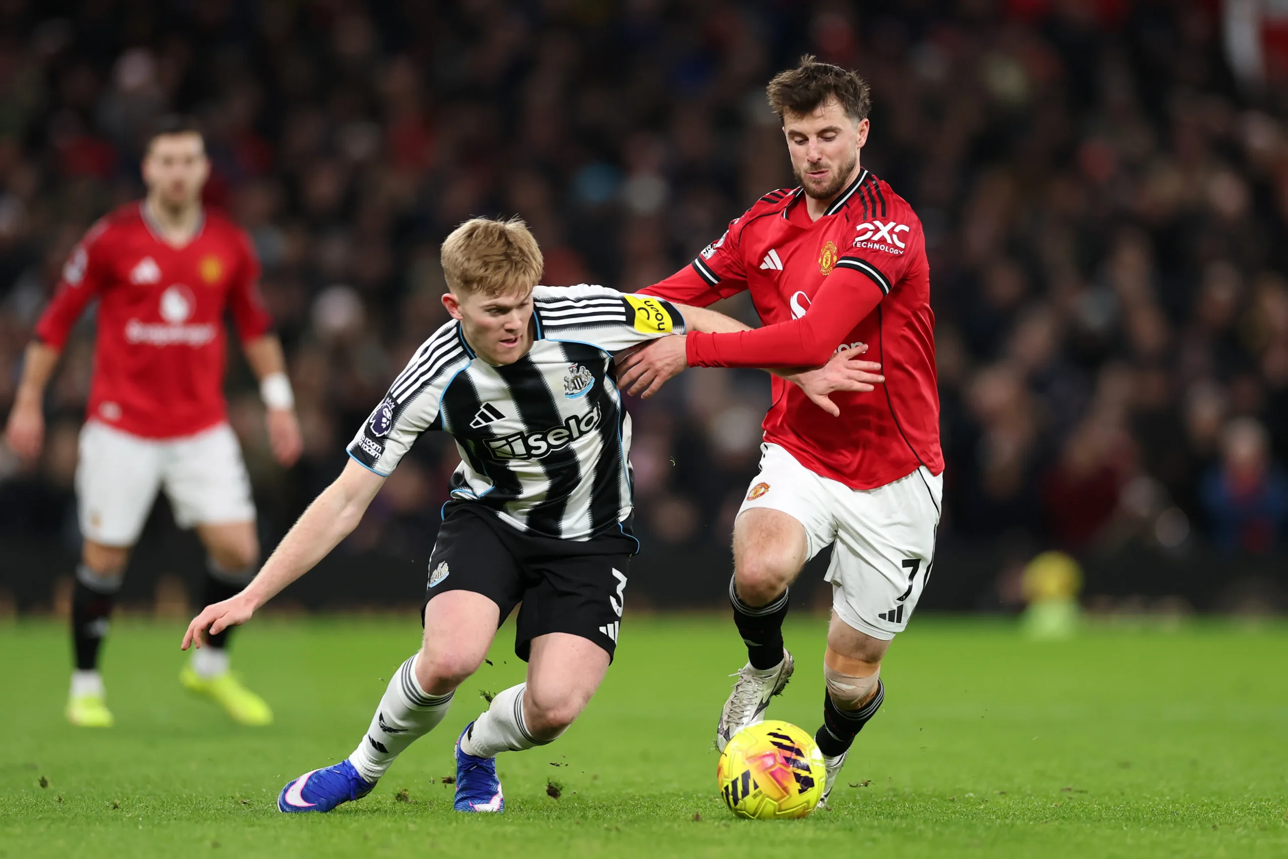 Manchester United vs Newcastle