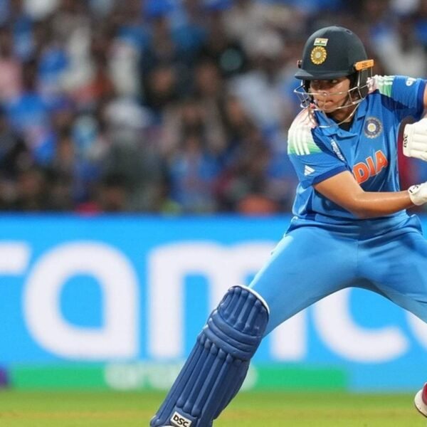 Shafali Verma leads the T20I Match as India women clinch & defeat SriLanka by eight wickets